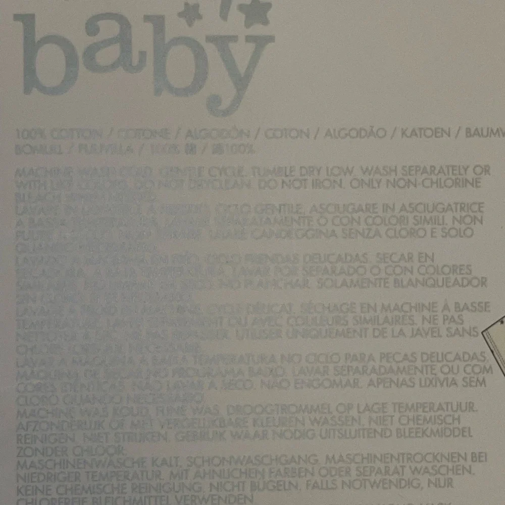 Disney Baby Bodysuit‎ Set